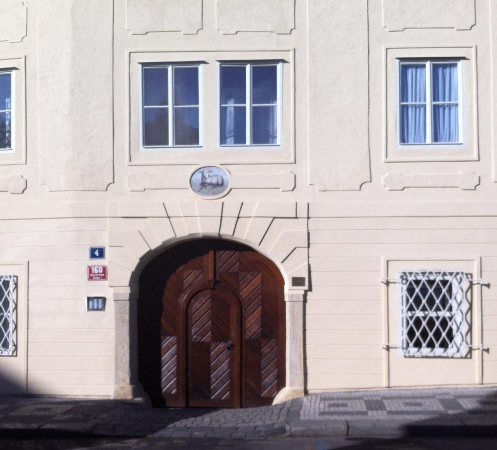 Dům U černého Beránka Praha